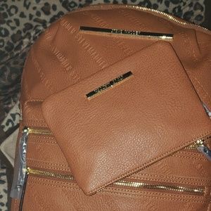 Steve Madden Backpack/Purse